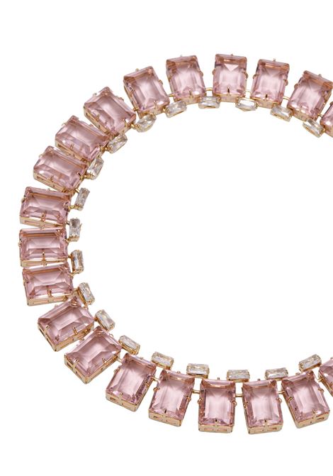 Necklace With Pink Stones ERMANNO SCERVINO | D443X300ONZY4415
