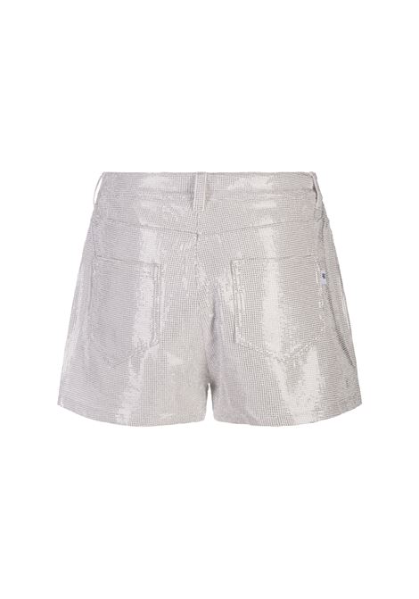 Shorts With Crystals ERMANNO SCERVINO | D447P324CTKBB14800
