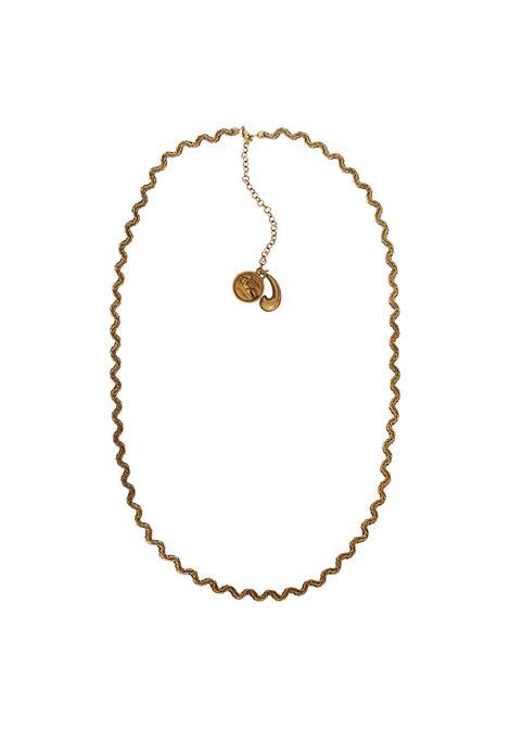 Long Waves Necklace With Charms ETRO | WF5C0003-AM007G7611