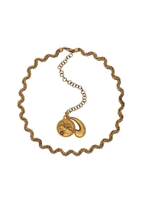 Necklace With Charms ETRO | WF5C0004-AM007G7611