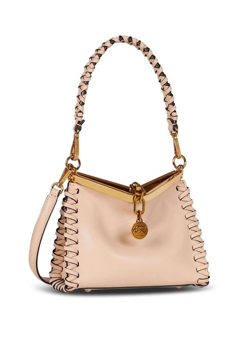 Pink Vela Mini Bag With Thread Work ETRO | WP1B0001-AR229F1218