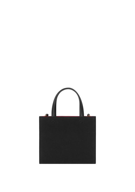 G-Tote Mini Bag In Black Canvas GIVENCHY | BB50N0B1F1001