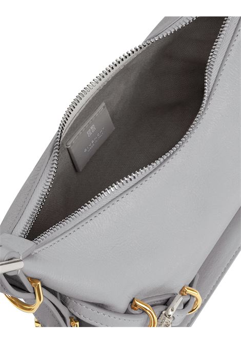 Light Grey Mini Voyou Bag GIVENCHY | BB50THB1Q7050