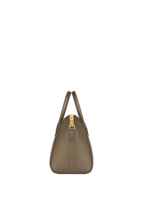 Antigona Small Bag In Taupe Full Grain Leather GIVENCHY | BB50TPB20R281