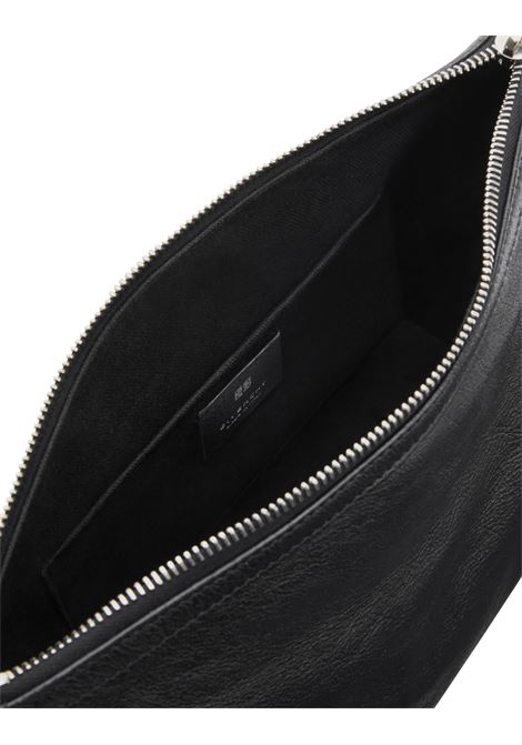 Voyou Crossbody Bag In Black Leather GIVENCHY | BB50YYB1Q7001
