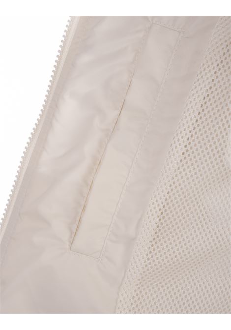 Off White Technical Fabric Windbreaker Jacket GIVENCHY | BM011313YT130