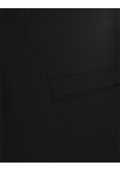 Black Boxy Fit Bermuda Shorts With 4G Logo GIVENCHY | BM51863YEL001
