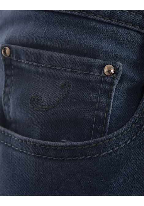 Jeans Nick Slim Blu JACOB COHEN | UQM07-32-P-0009728D
