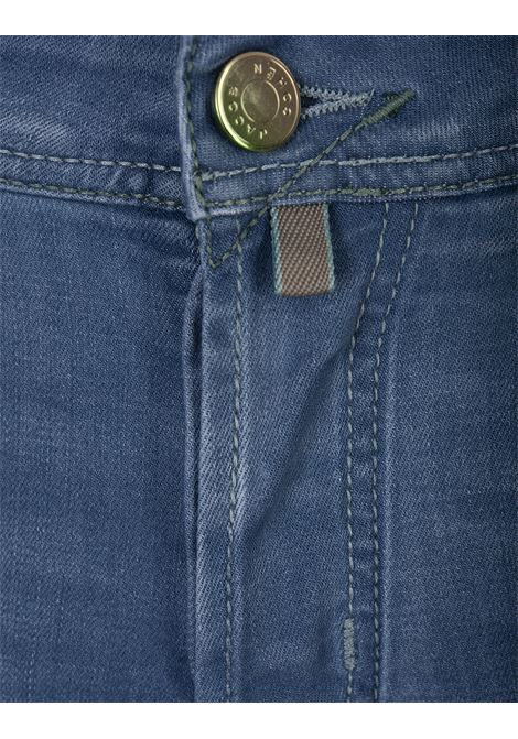 Jeans Nick Slim Blu JACOB COHEN | UQM07-32-P-0009728D