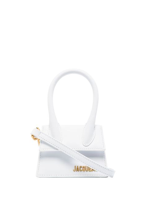 White Le Chiquito Mini Bag JACQUEMUS | 213BA001-3000100