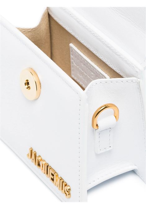 White Le Chiquito Mini Bag JACQUEMUS | 213BA001-3000100