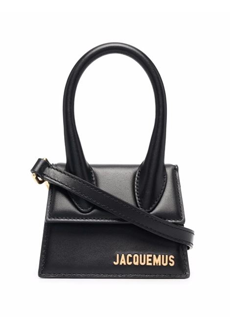 Black Le Chiquito Mini Bag JACQUEMUS | 213BA001-3000990