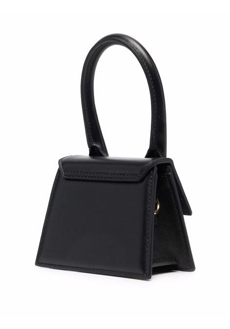 Black Le Chiquito Mini Bag JACQUEMUS | 213BA001-3000990