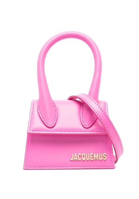 Borsa Mini Le Chiquito Neon Pink JACQUEMUS | 213BA001-3060434