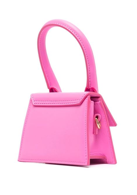 Neon Pink Le Chiquito Mini Bag JACQUEMUS | 213BA001-3060434