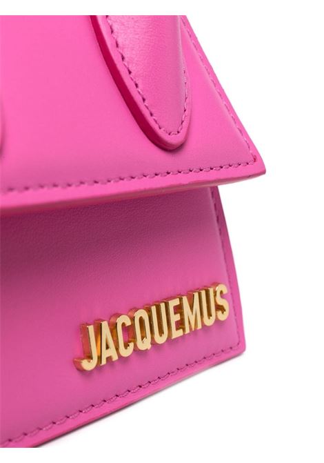 Borsa Mini Le Chiquito Neon Pink JACQUEMUS | 213BA001-3060434