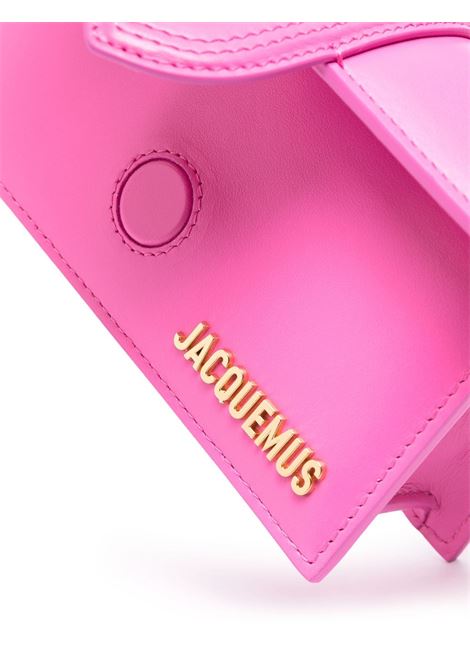 Neon Pink Le Bambino Bag JACQUEMUS | 213BA006-3060434