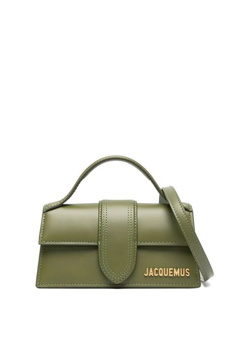 Khaki Le Bambino Bag JACQUEMUS | Bags | 213BA006-3100560