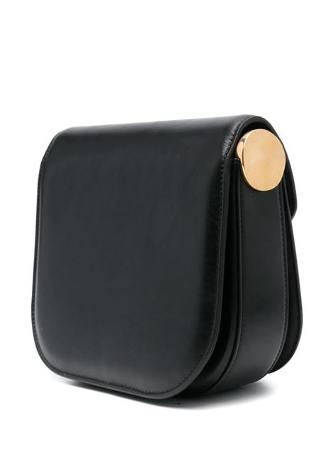 Black Coin Medium Bag JIL SANDER | J07WG0055-P6569001