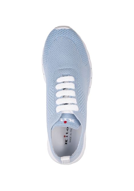 Sneakers Running ''FIT'' Azzurre KITON | DSSFITSN0084745