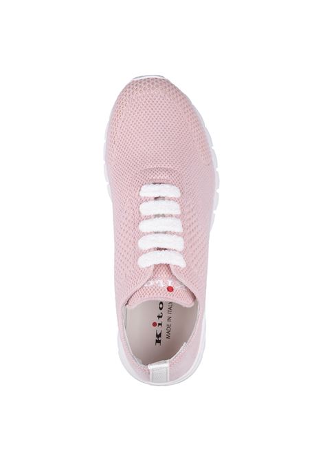 Pink ''FIT'' Running Sneakers KITON | DSSFITSN0084747