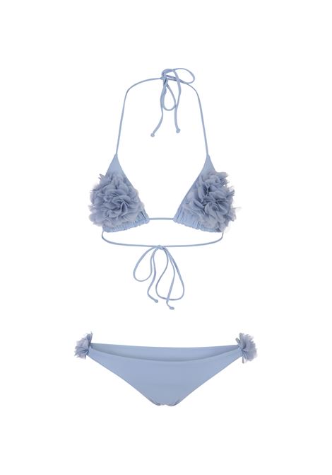 Sky Blue Shayna Bikini LA REVECHE | LR23CSHSKY