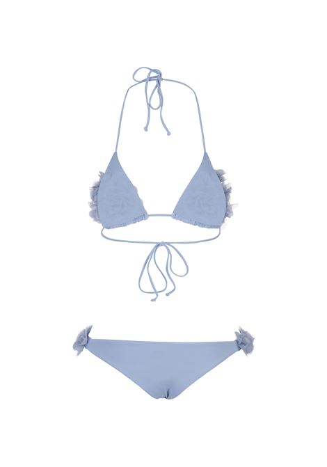 Sky Blue Shayna Bikini LA REVECHE | LR23CSHSKY