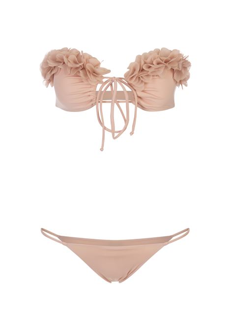 Quartz Pink Halima Bikini LA REVECHE | LR23HAQUARTZ ROSE