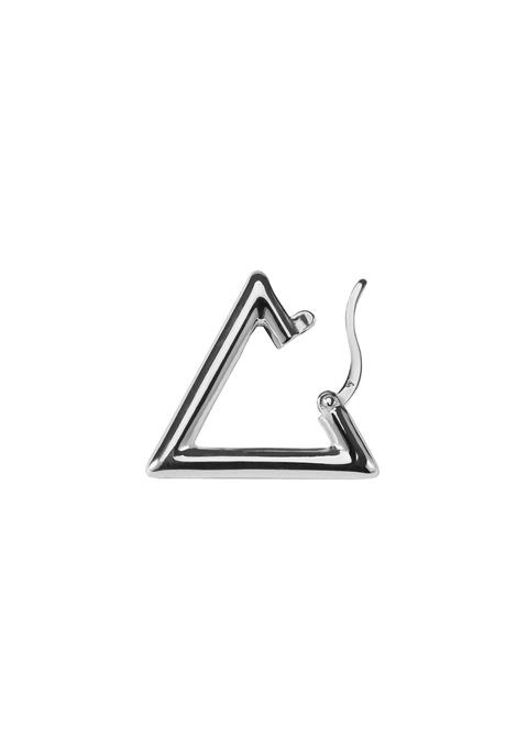 Orecchino Lil Triangle Silver LAG WORLD | LIL TRIANGLE EARRINGSSILVER