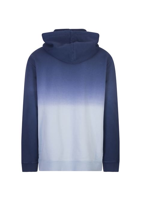 Oversized Hoodie With A Gradient Effect LANVIN | RM-HO0009-J132-E24270