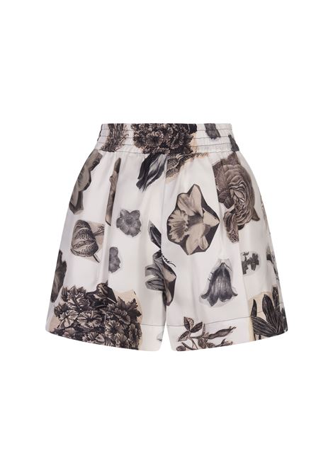 Shorts With Nocturnal Print  MARNI | PAMA0387A0-UTSG18REN99