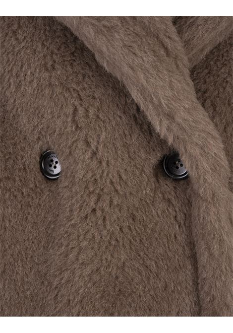 Espero Teddy Bear Icon Coat In Sand MAX MARA | 2411081041600025