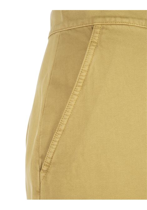 Mustard Denver Midi Skirt MAX MARA | 2411101213600019
