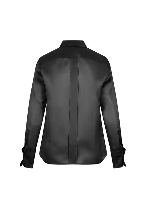 Black Nola Shirt MAX MARA | 2411111023600003