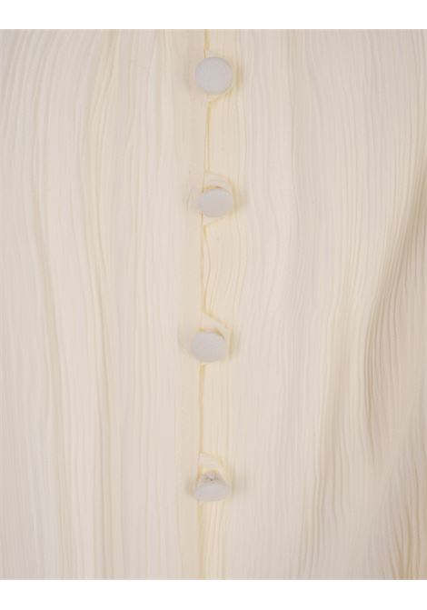 Ivory White Narvel Shirt MAX MARA | 2411111031600001