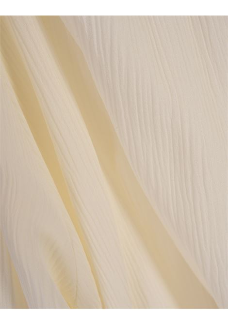 Ivory White Narvel Shirt MAX MARA | 2411111031600001