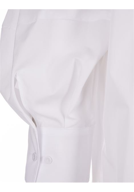 Optic White Carpi Shirt MAX MARA | 2411111042600001