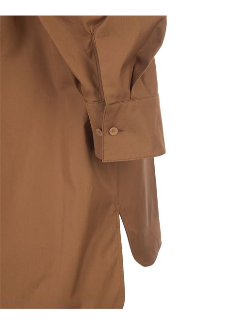 Light Brown Carpi Shirt MAX MARA | 2411111042600034