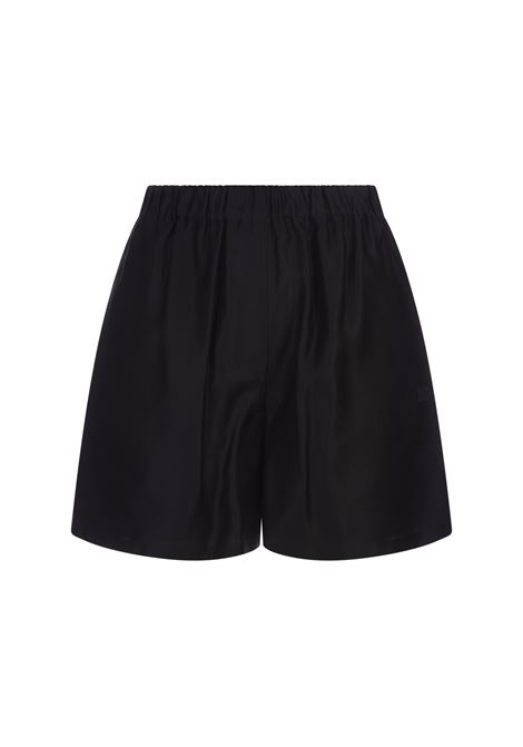 Black Piadena Shorts MAX MARA | 2411141011600002