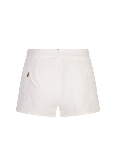 White Riad Shorts MAX MARA | 2411141022600001