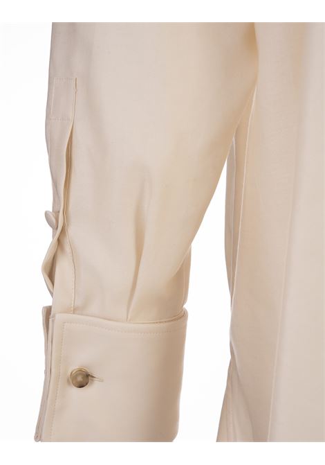 Ivory White Marea Shirt MAX MARA | 2411191021600001