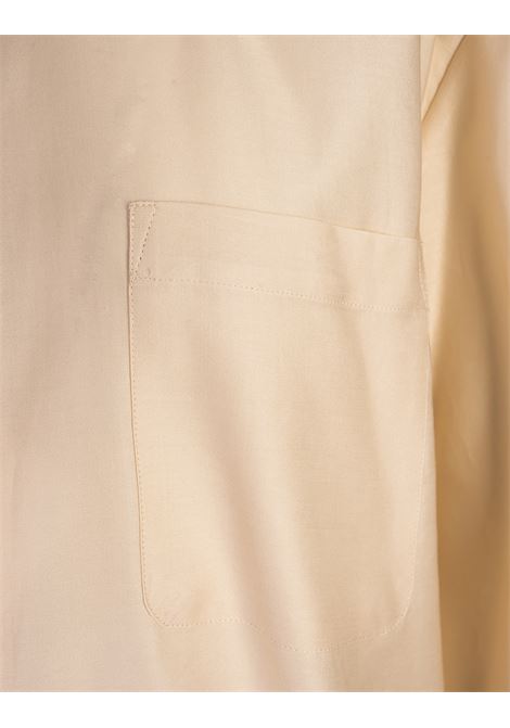 Ivory White Marea Shirt MAX MARA | 2411191021600001