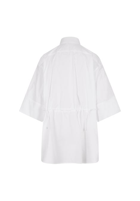 Optic White March Shirt MAX MARA | 2411191022600001