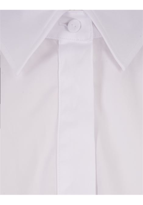 Camicia March Bianco Ottico MAX MARA | 2411191022600001