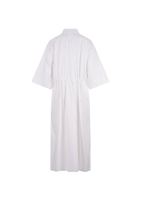 White Eulalia Dress MAX MARA | 2411221022600006