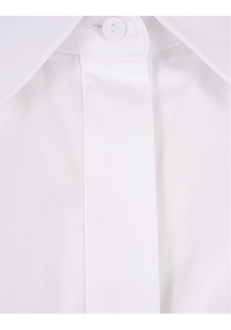 White Eulalia Dress MAX MARA | 2411221022600006