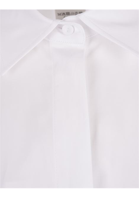 White Sibari Dress MAX MARA | 2411221132600006