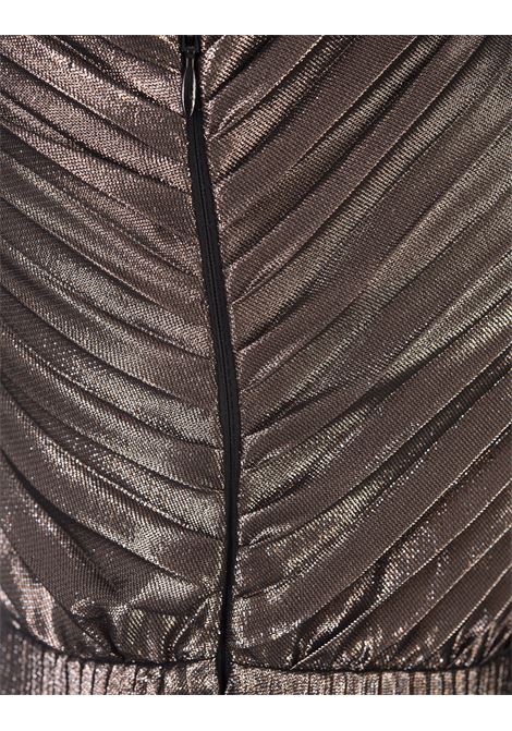 Bronze Franz Dress MAX MARA | 2411221134600001