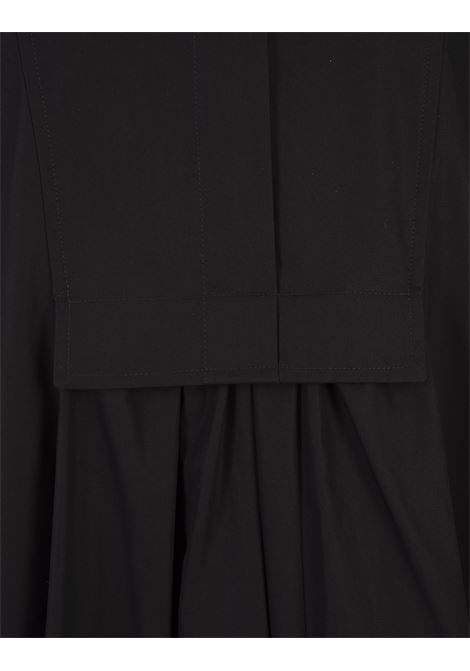 Black Ottimo Dress MAX MARA | 2411221142600003