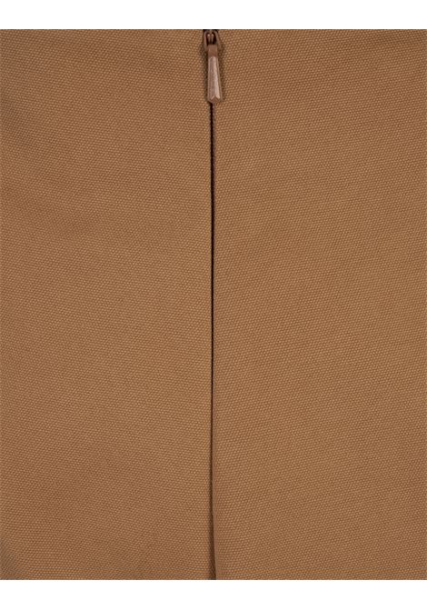 Light Brown Persia Jumpsuit MAX MARA | 2411241033600004